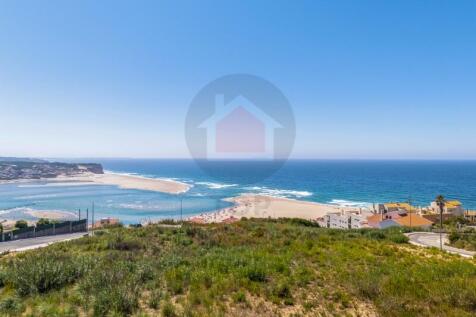 plot with sea/lagoon views