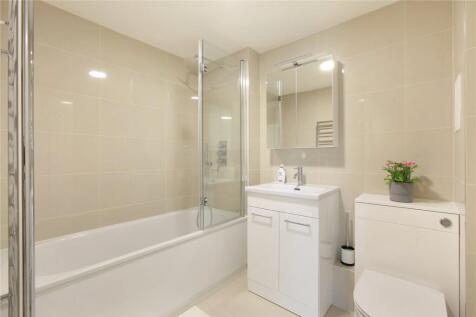 property in Wingate Square, 
Clapham, SW4