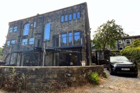 Rear Elevation &amp; Parking