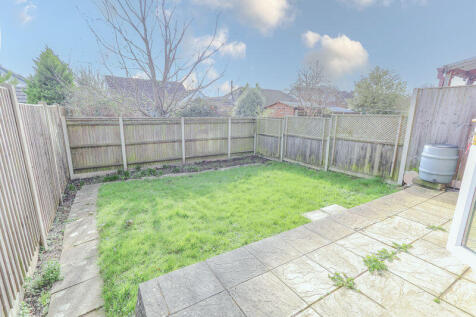 Lawned Garden