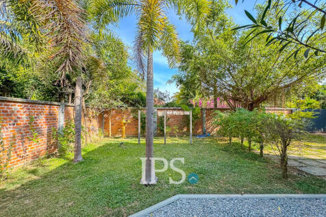 3 Bedroom Villa For Sale - Sambour, Siem Reap