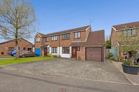 Front Elevation &amp; Driveway