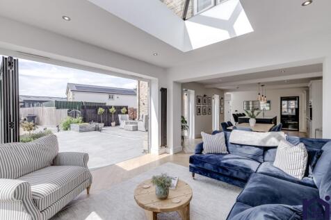 Garden room