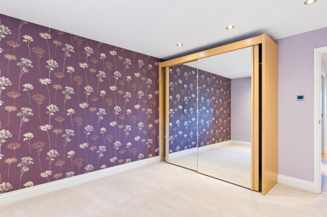 Davidson Frost-Wellings, DFW, Laura Court, Bedroom