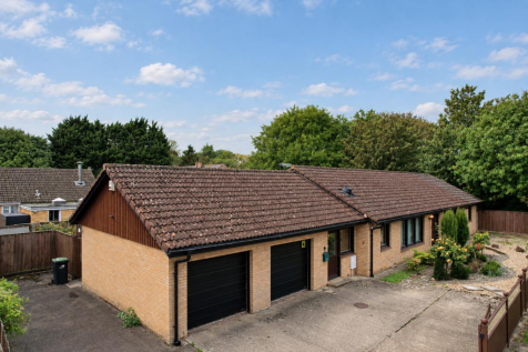 Sunny Suburban Bungalow and Garden.png
