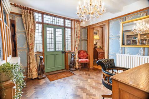 Entrance hall