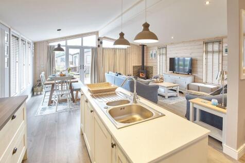 open plan area 