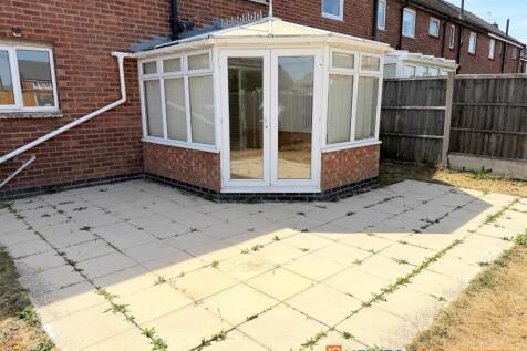 Patio Area