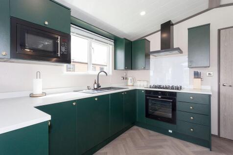 Photo 2 - Kitchen Area