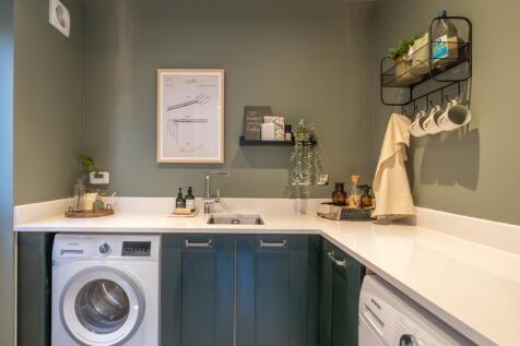 Utility of the Hampstead, a 5 bedroom house