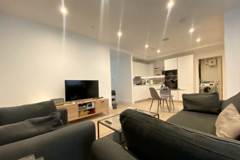 1-bed flat on New Tannery Way, Southwark, London, £2,903/mo