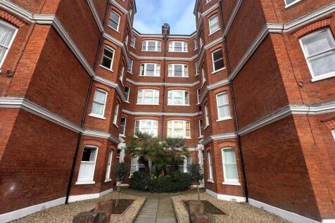Exterior, Albert Palace Mansions, Eden Harper SW11