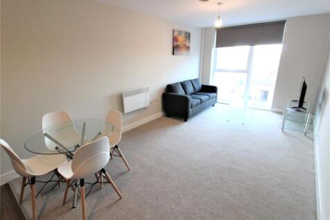 Bridgewater Point, Worrall Street, Salford, Greater Manchester, M5 photo 3