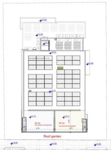 Roof Terrace Plans