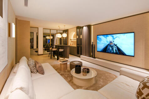 TV room