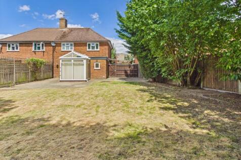 Rear and Garden