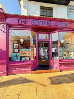 shop front