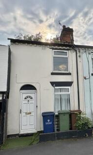 Two bedroom end of terrace property