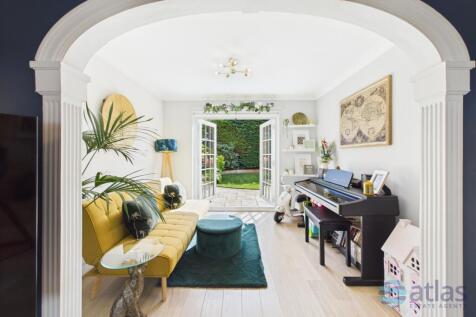 Second Living Space
