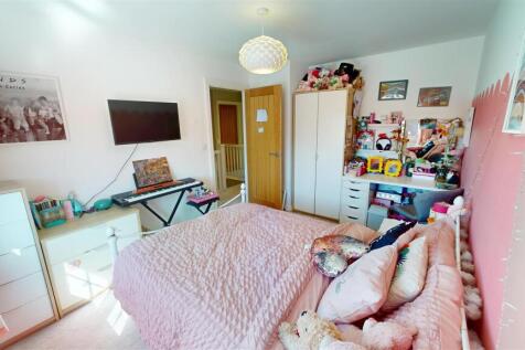 Potteries Way Bedroom