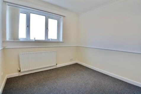 Bedroom 2 - small double