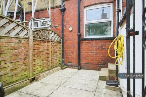 Back Garden