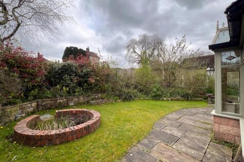 Side Garden