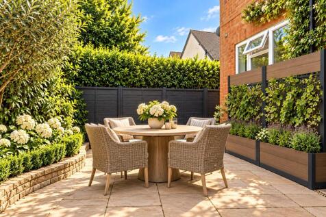 Private Garden