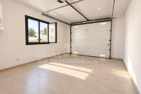 New build villa in Son Blanc, Ciutadella