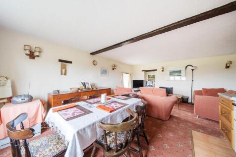 Kitchen/Sitting/Dining Room