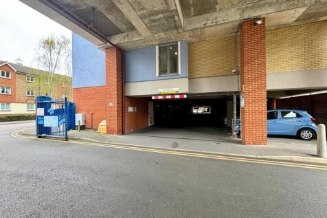 Underground Parking