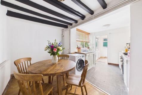 Dining Kitchen (Virtually Furnished)