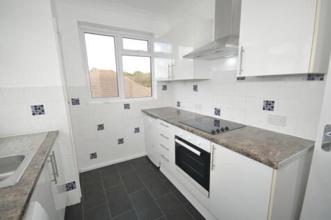 Kitchen view 2