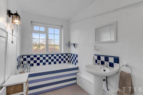 School Cottage, The Street, Heveningham, Suffolk, 