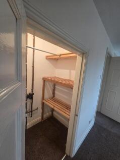 storage cupboard
