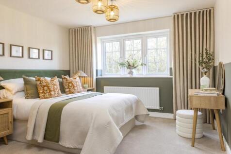 Dandara - The Orchard - The Chartwell, Home 105