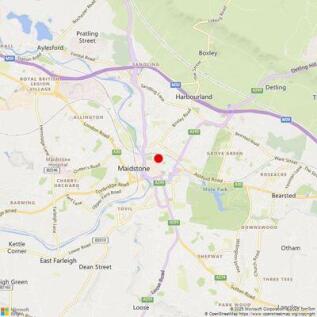 Ordnance Survey Map