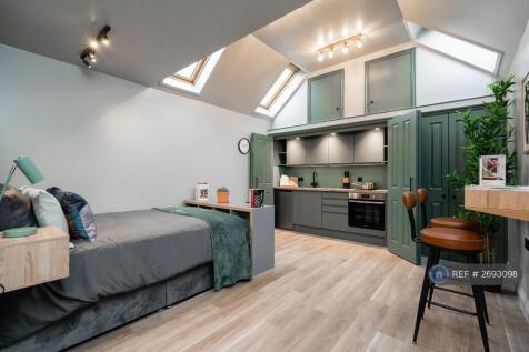 Fully Furnished New Studio 
