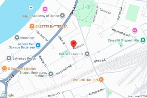 Google Maps Image