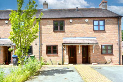 2 bedroom terraced