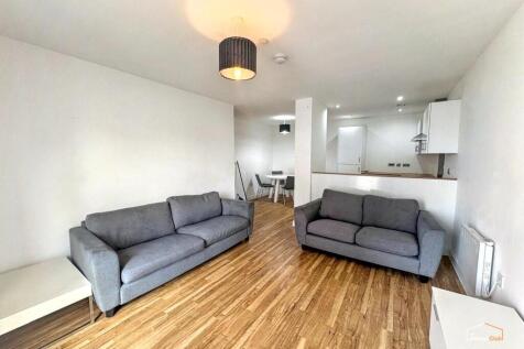 Living Space Open Plan