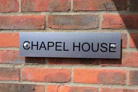 Chapel House