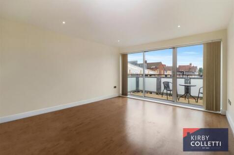 Open Plan Kitchen/Living Room