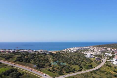 close to porto do mos beach