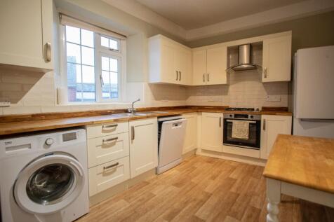 Flat Kitchen