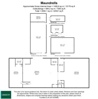 Master Floor Plan