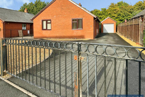3 Bedroom Detached Bungalow