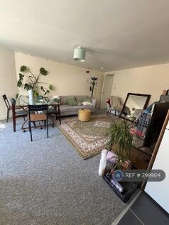 Open Plan Living Room