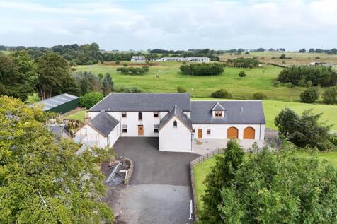 Front external aerial