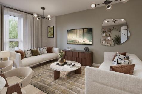 Cosy living area